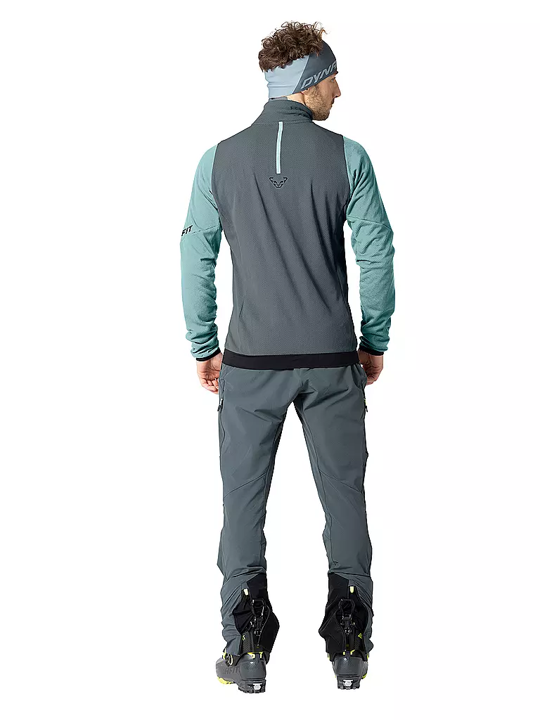 DYNAFIT | Herren Fleecejacke Blacklight Thermal | 