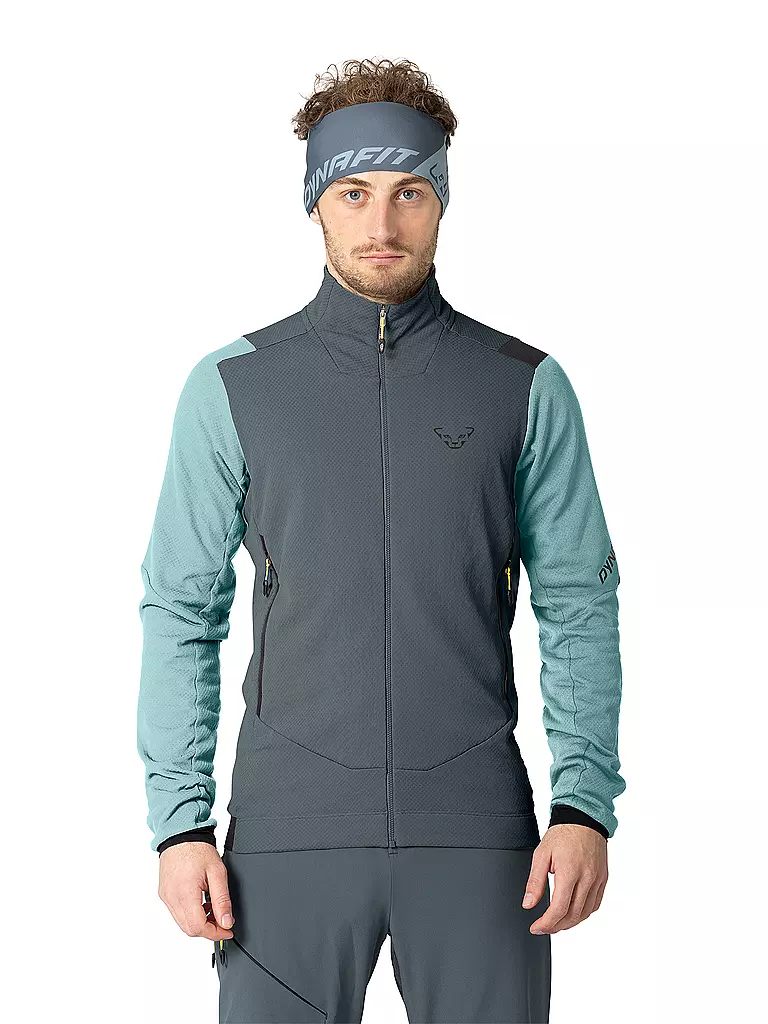 DYNAFIT | Herren Fleecejacke Blacklight Thermal | 