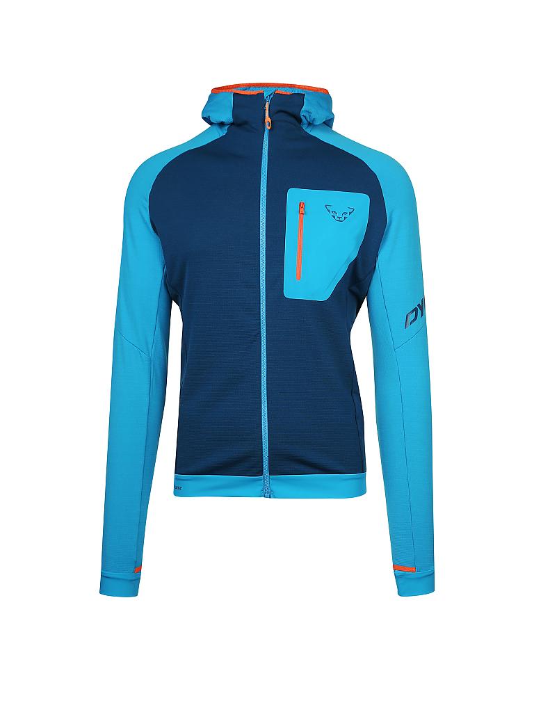 DYNAFIT | Herren Fleecejacke Radical POLARTEC® | blau