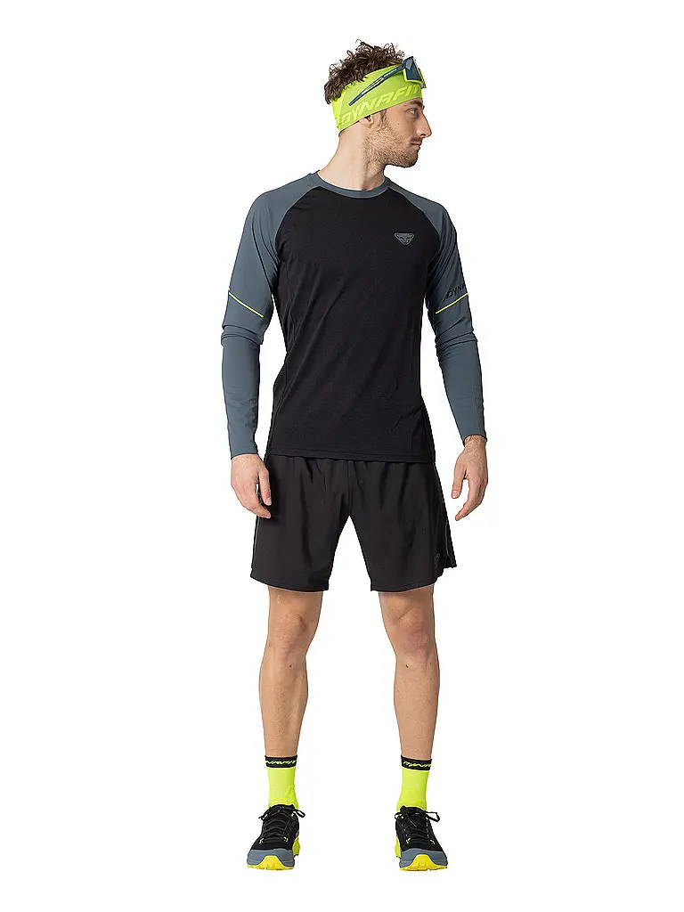 DYNAFIT | Herren Funktionshirt Alpine Pro | grau