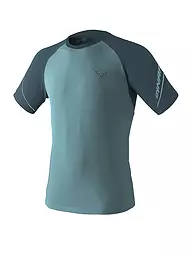 DYNAFIT | Herren Funktionsshirt Alpine Pro | petrol