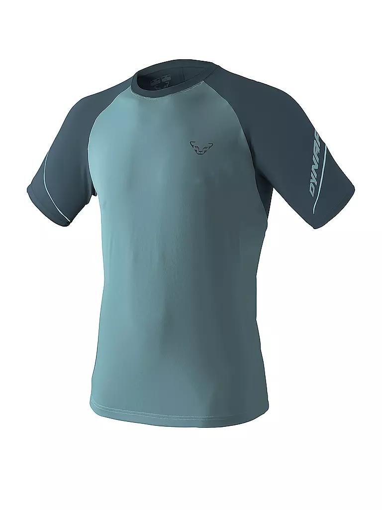 DYNAFIT | Herren Funktionsshirt Alpine Pro | petrol