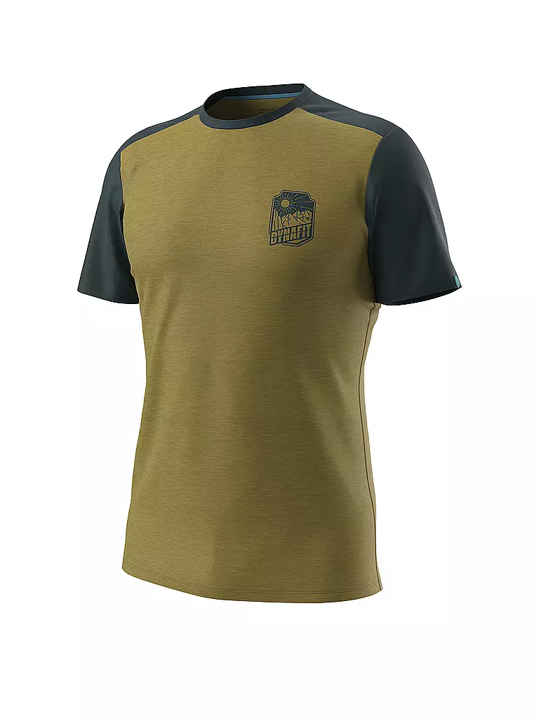 DYNAFIT | Herren Funktionsshirt Transalper Light | olive