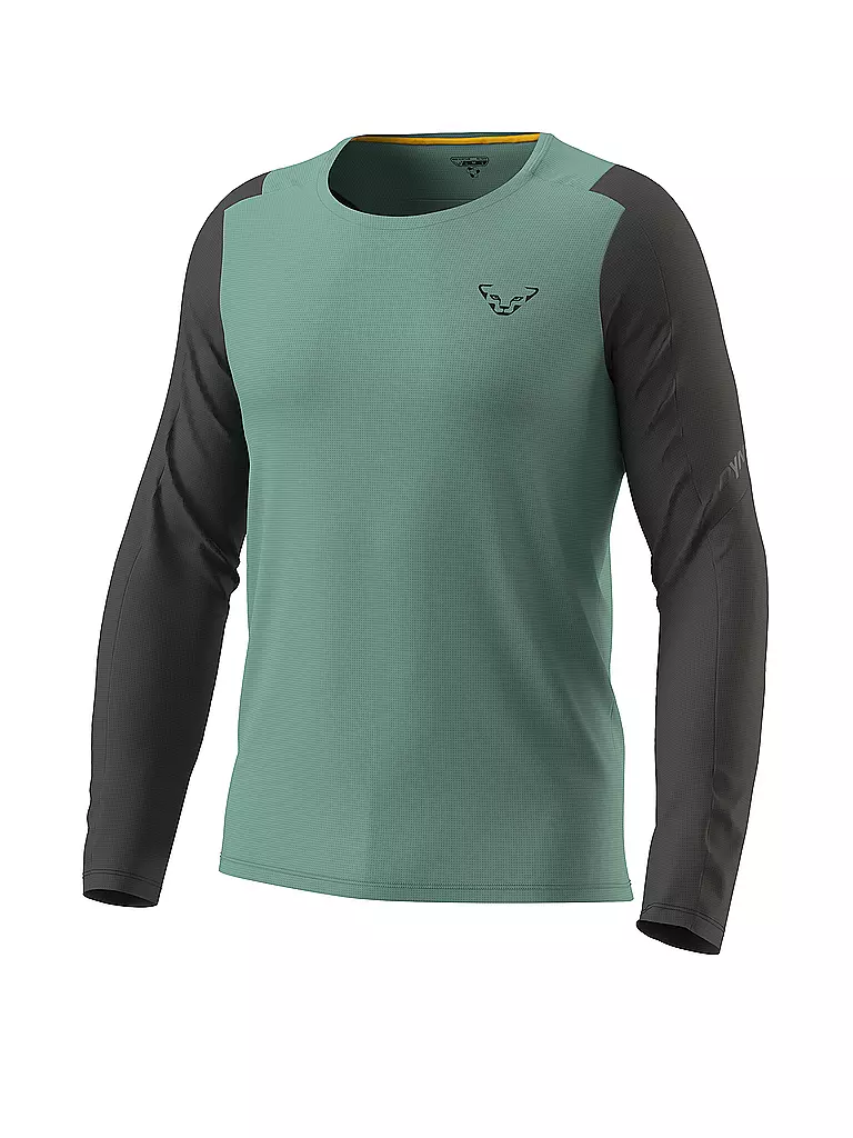 DYNAFIT | Herren Funktionsshirt Transalper | petrol