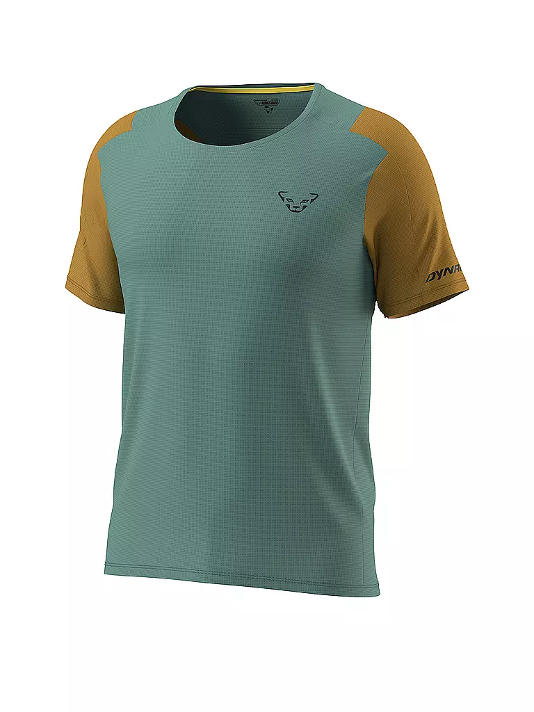 DYNAFIT | Herren Funktionsshirt Transalper | petrol