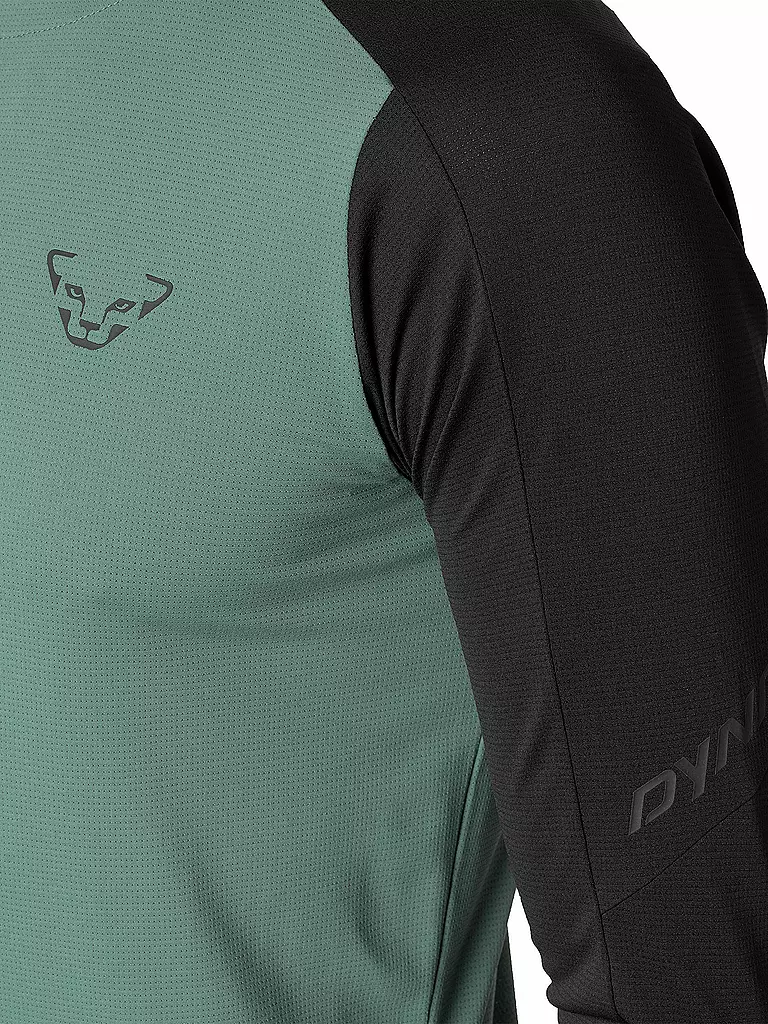 DYNAFIT | Herren Funktionsshirt Transalper | petrol