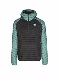DYNAFIT | Herren Isojacke Radical Down RDS Hoodie | hellblau