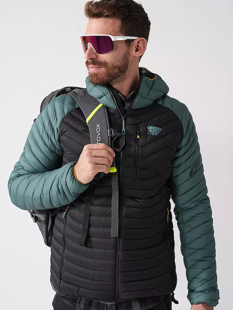 DYNAFIT | Herren Isojacke Radical Down RDS Hoodie | 