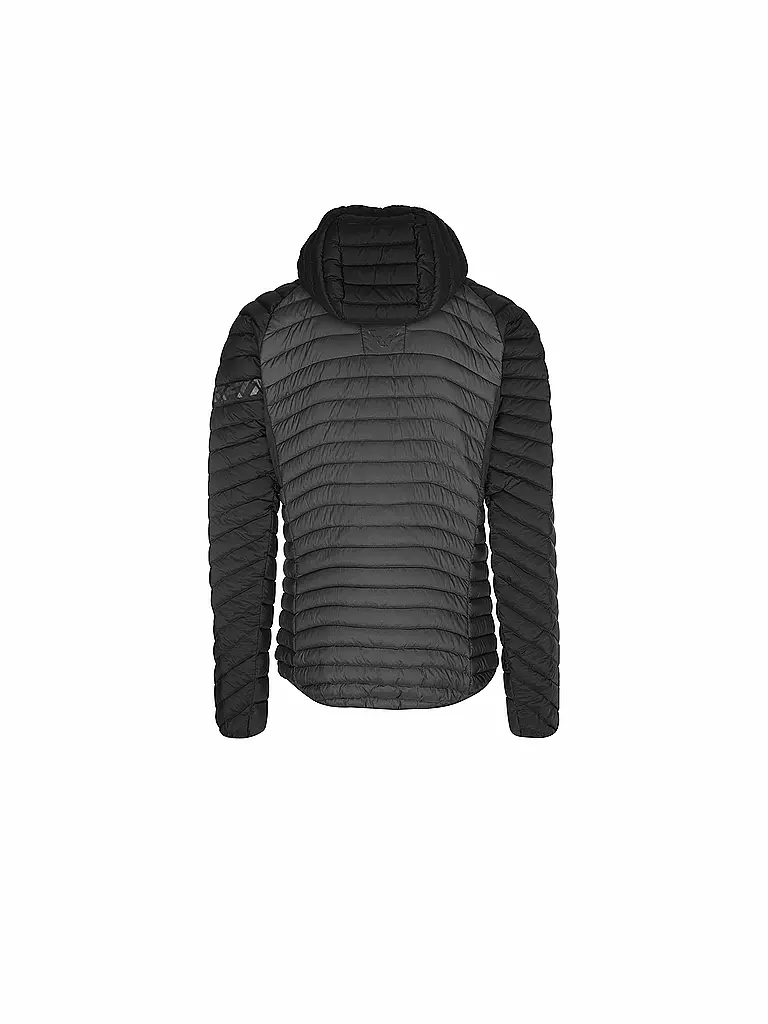 DYNAFIT | Herren Isojacke Radical Down RDS Hoodie | schwarz