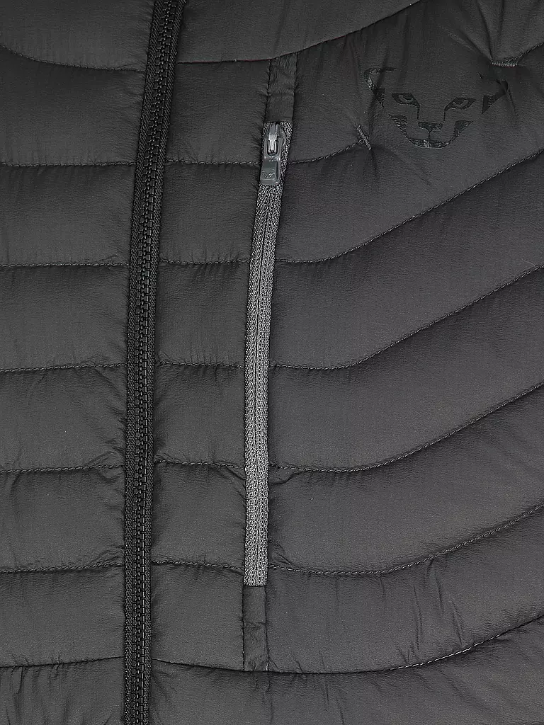 DYNAFIT | Herren Isojacke Radical Down RDS Hoodie | schwarz