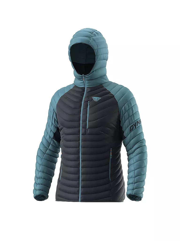 DYNAFIT | Herren Isolationsjacke Radical Down Hood | dunkelblau