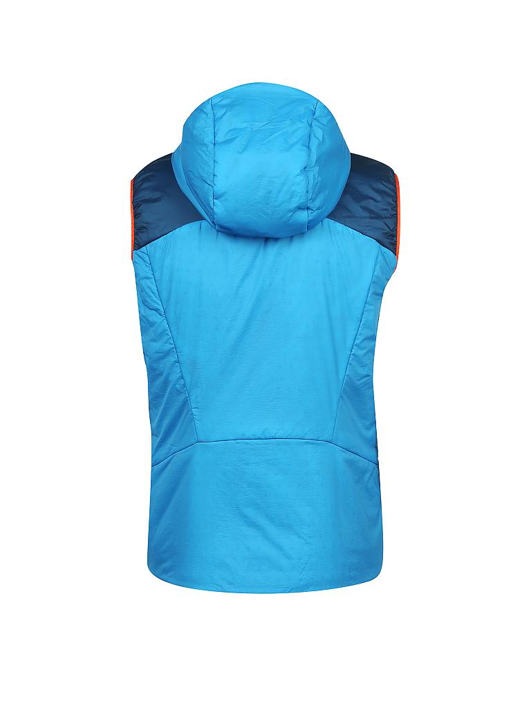 DYNAFIT | Herren Isolationsweste Speed Insulation Hooded | blau
