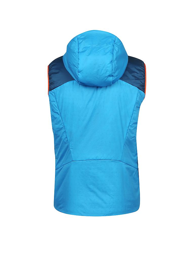 DYNAFIT | Herren Isolationsweste Speed Insulation Hooded | blau