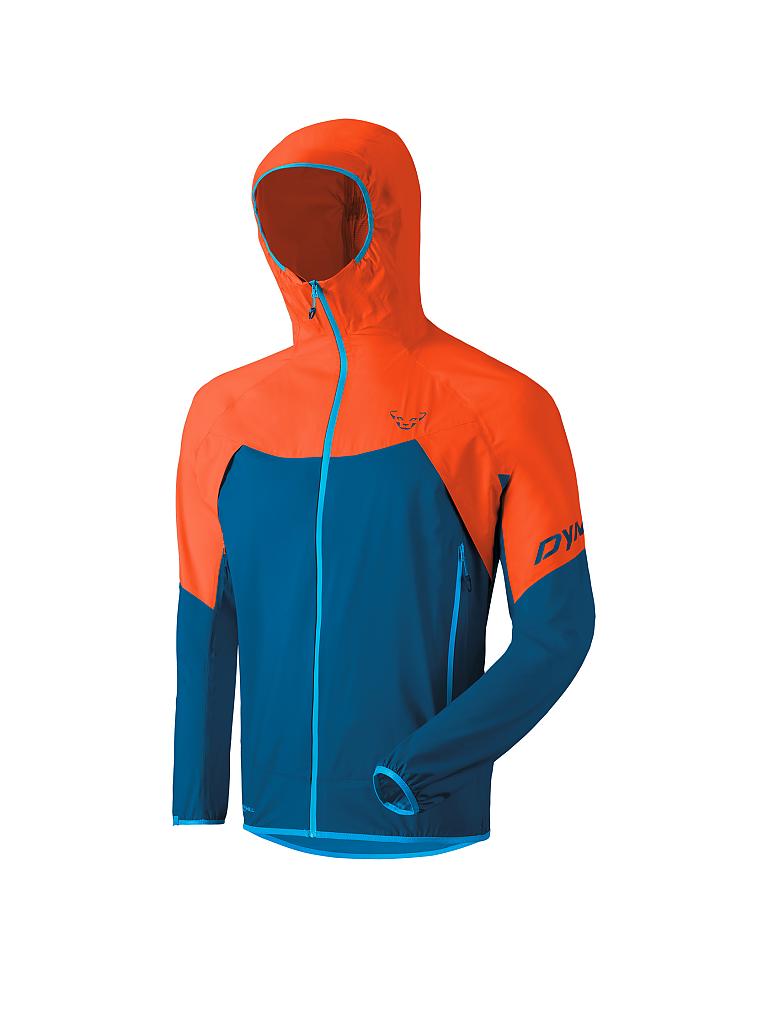 DYNAFIT | Herren Jacke Transalper Light 3L | orange