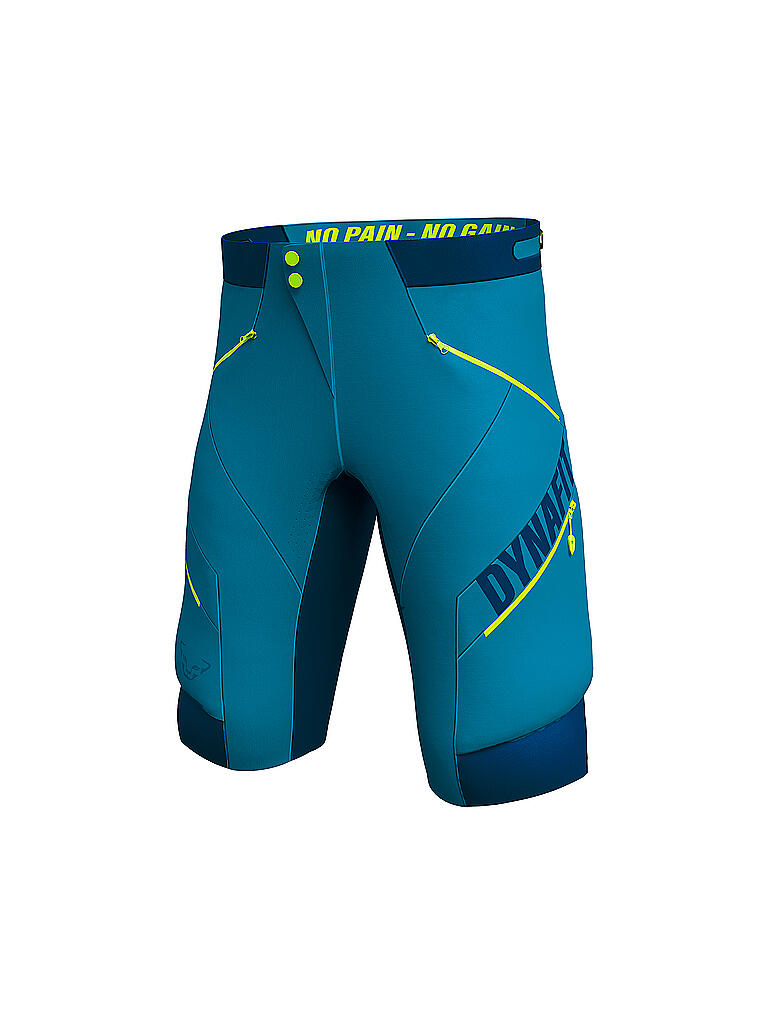 DYNAFIT | Herren Short Ride Dynastretch | blau