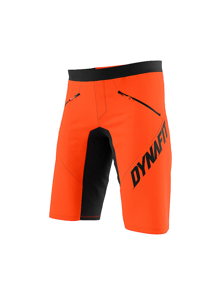 DYNAFIT | Herren Short Ride Light Dynastretch | orange