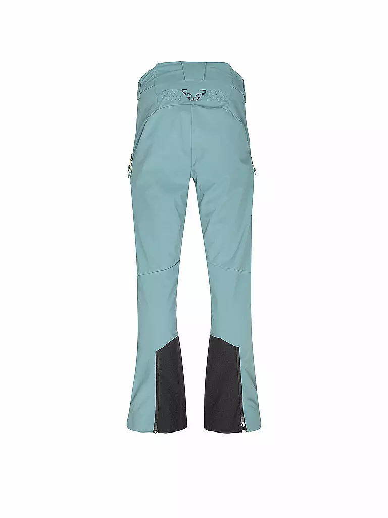 DYNAFIT | Herren Softshell Tourenhose Ridge DST | hellblau