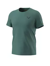 DYNAFIT | Herren T-Shirt 24/7 Graphic | petrol