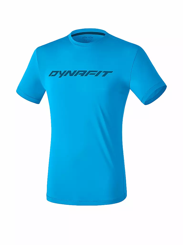DYNAFIT | Herren T-Shirt Traverse | blau