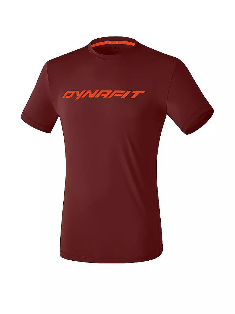 DYNAFIT | Herren T-Shirt Traverse | rot