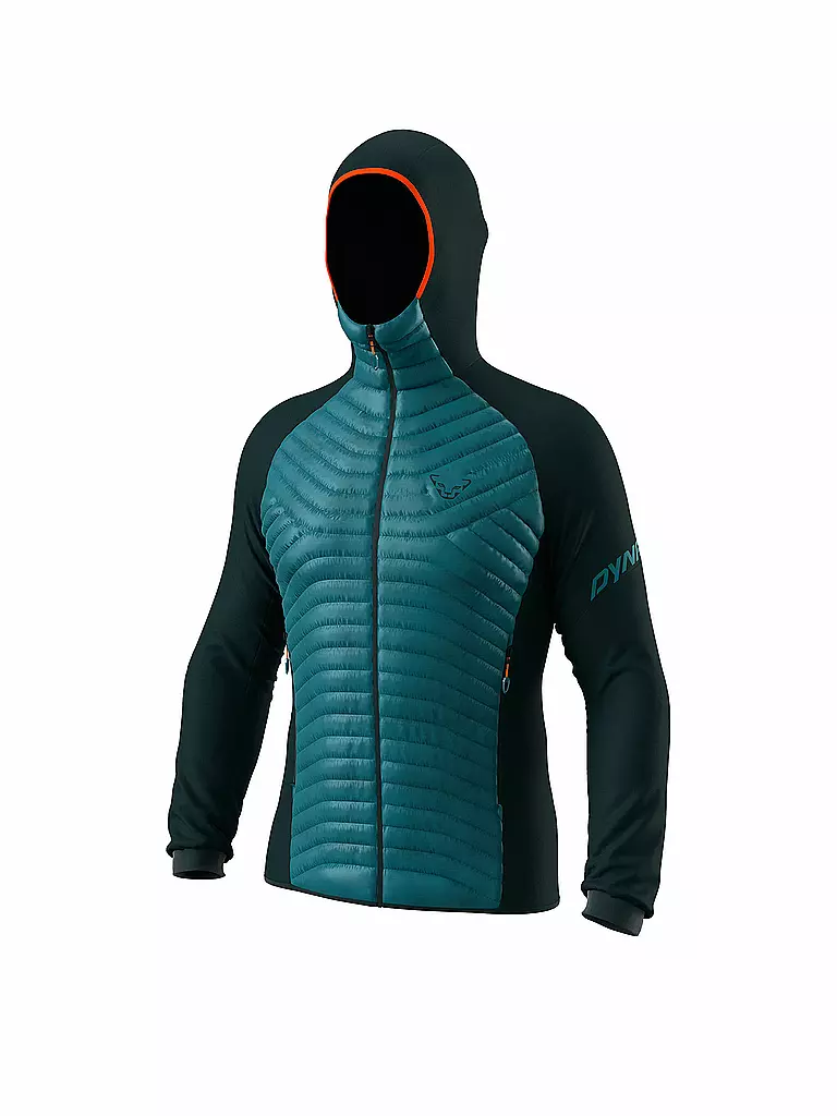 DYNAFIT | Herren Touren Hybridjacke Speed Insulation | blau