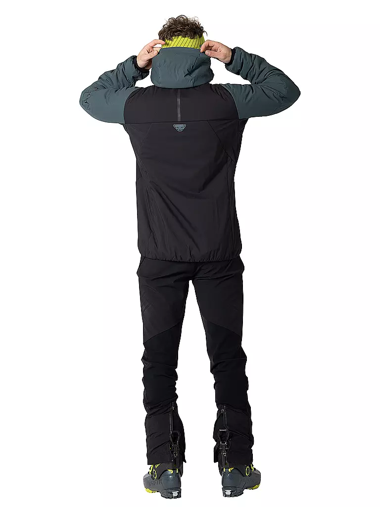 DYNAFIT | Herren Touren Isojacke Blacklight Primaloft® Hoodie | 
