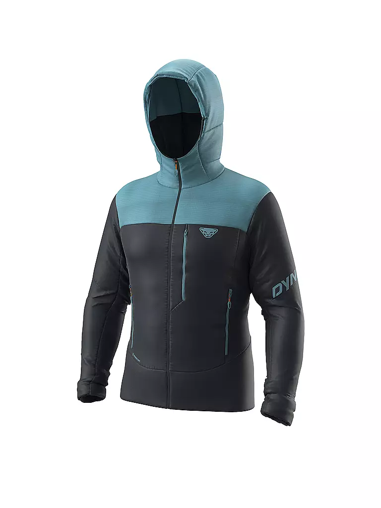 DYNAFIT | Herren Touren Isojacke Radical PrimaLoft  Hoodie | dunkelblau