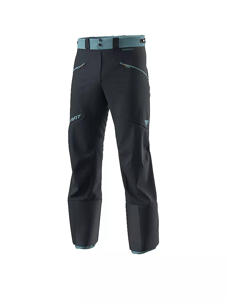 DYNAFIT | Herren Touren Softshellhose Radcal | dunkelblau