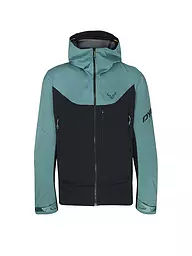 DYNAFIT | Herren Touren Softshelljacke Radical Hoodie | schwarz