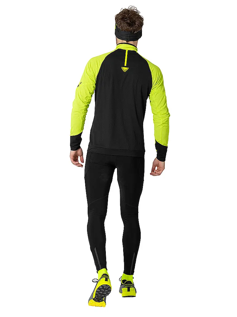 DYNAFIT | Herren Touren Zipshirt Alpine | 