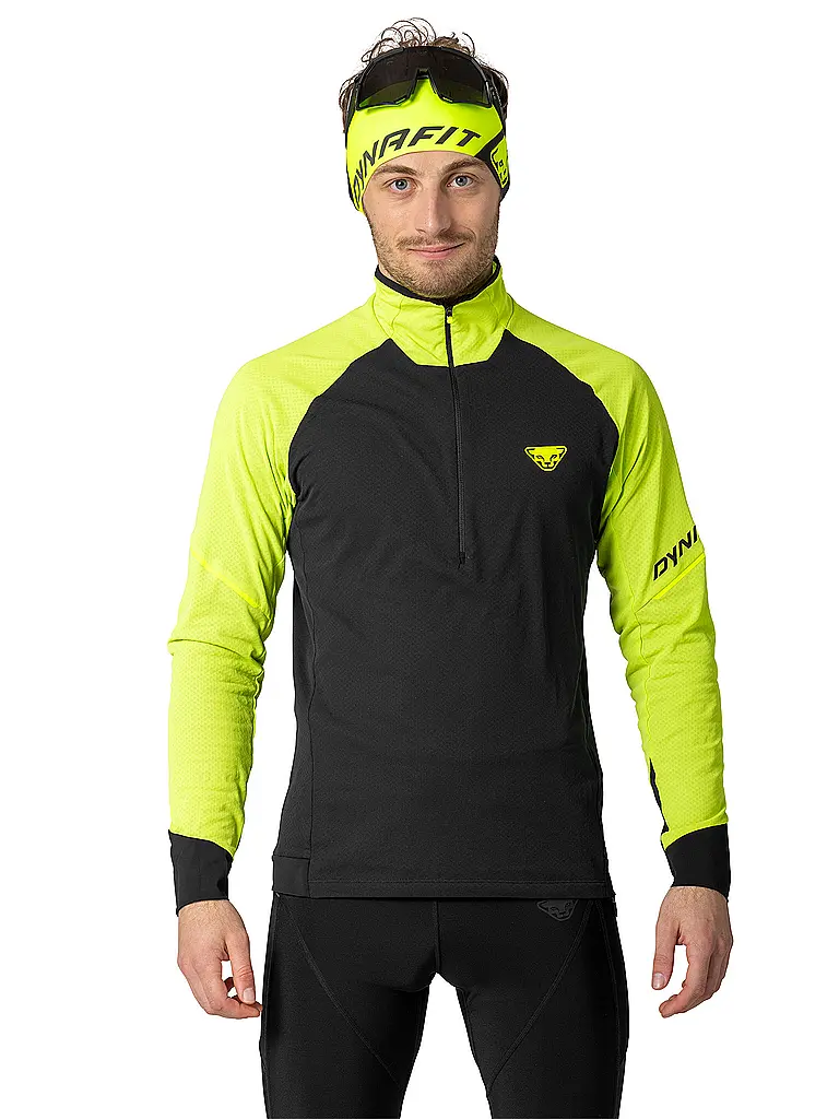 DYNAFIT | Herren Touren Zipshirt Alpine | 