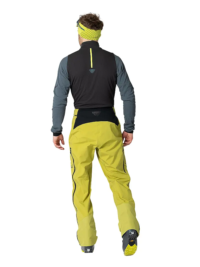 DYNAFIT | Herren Tourenhose Blacklight 3L | 