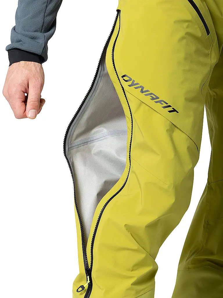 DYNAFIT | Herren Tourenhose Blacklight 3L | 