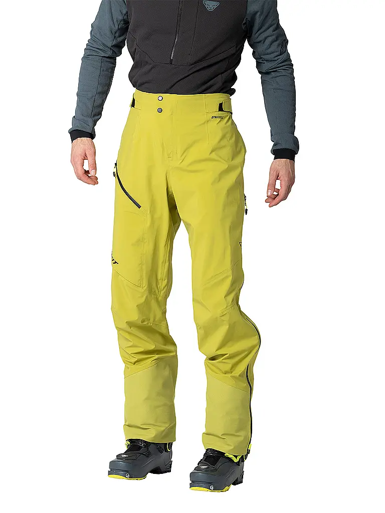 DYNAFIT | Herren Tourenhose Blacklight 3L | 