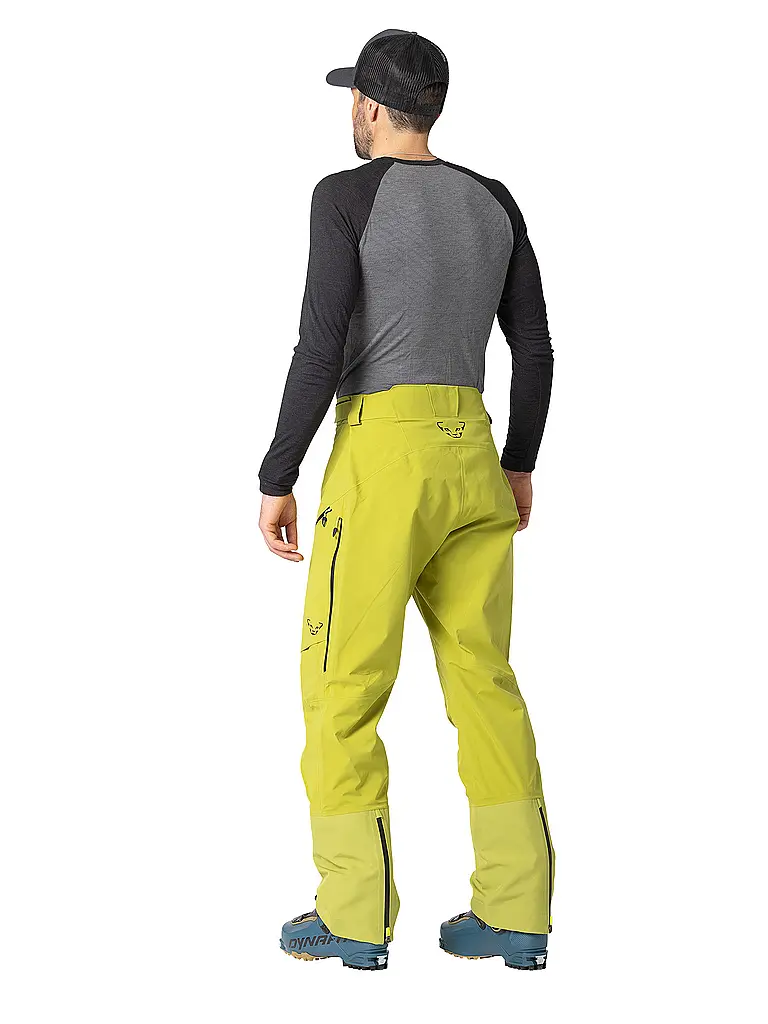 DYNAFIT | Herren Tourenhose Ridge 3L GTX | 
