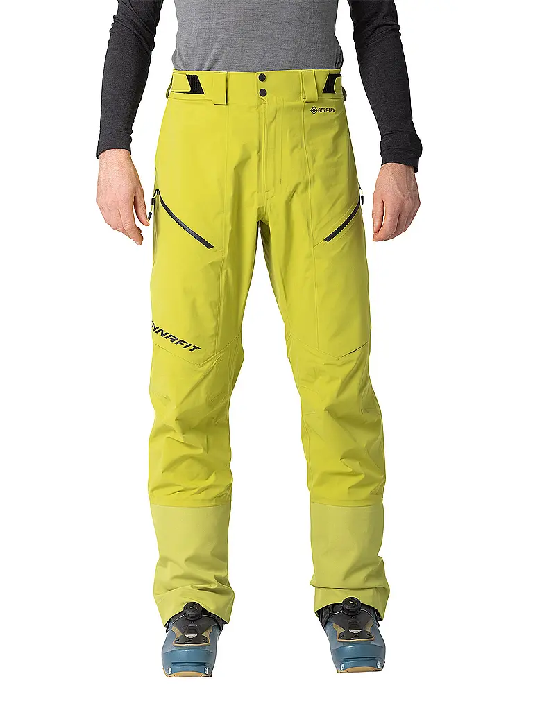 DYNAFIT | Herren Tourenhose Ridge 3L GTX | 