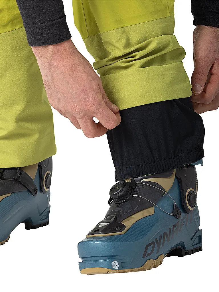 DYNAFIT | Herren Tourenhose Ridge 3L GTX | 