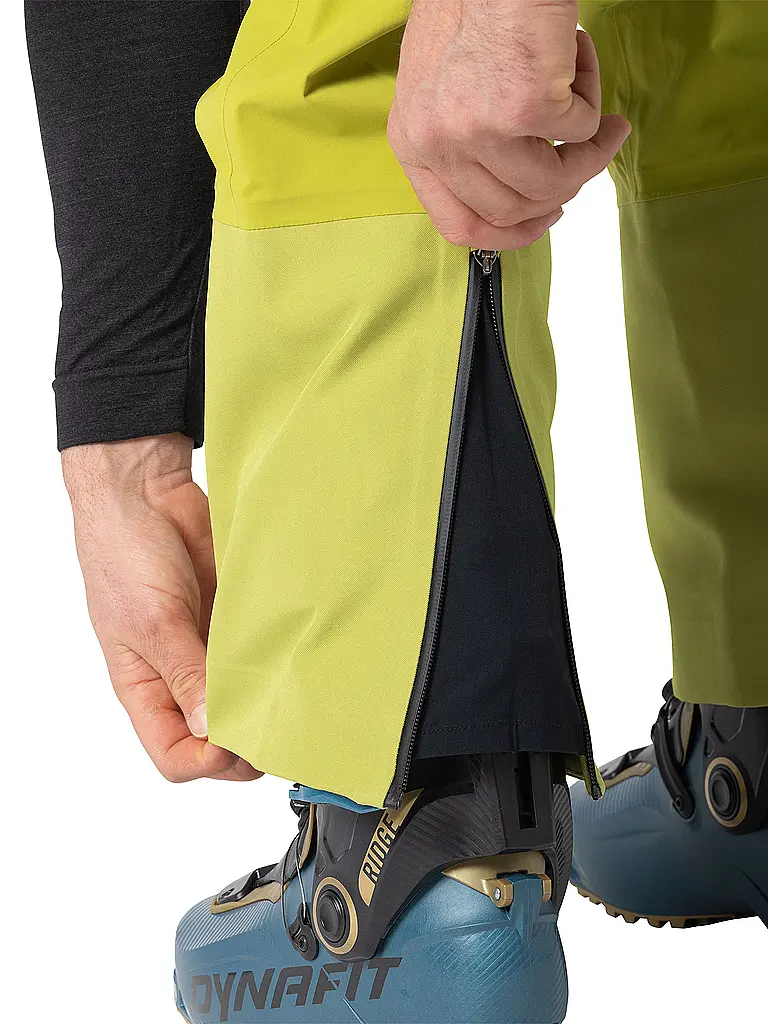DYNAFIT | Herren Tourenhose Ridge 3L GTX | 