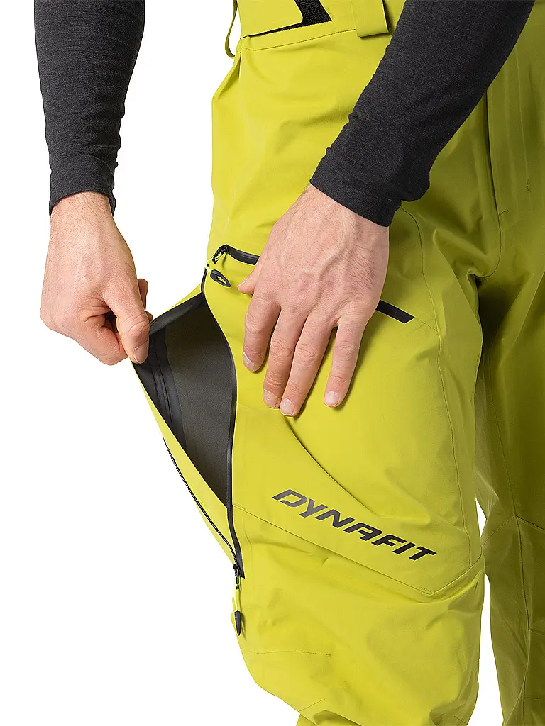 DYNAFIT | Herren Tourenhose Ridge 3L GTX | 