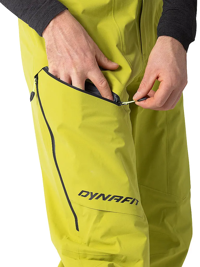 DYNAFIT | Herren Tourenhose Ridge 3L GTX | 