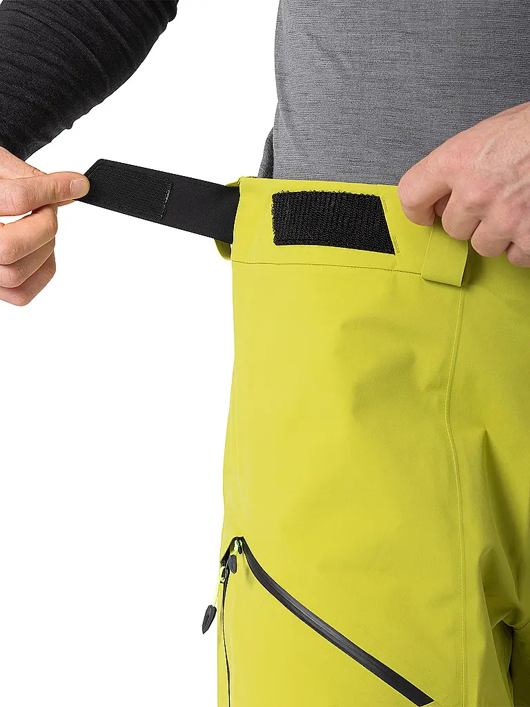 DYNAFIT | Herren Tourenhose Ridge 3L GTX | 
