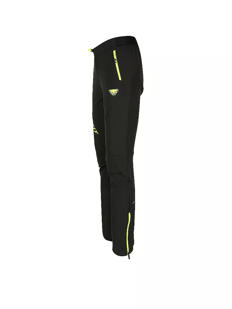 DYNAFIT | Herren Tourenhose Speedfit Dynastretch | schwarz