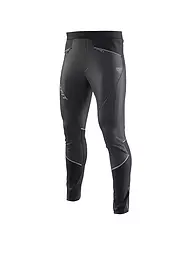 DYNAFIT | Herren Tourenhose Transalper Warm | schwarz