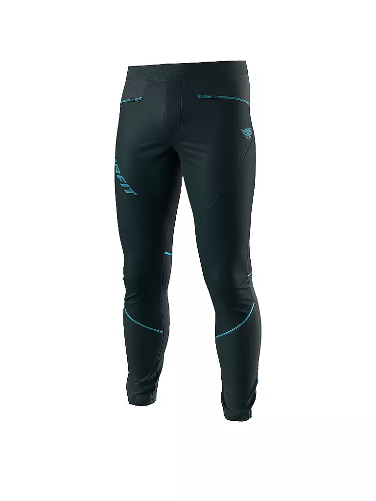 DYNAFIT | Herren Tourenhose Transalper Warm | dunkelblau