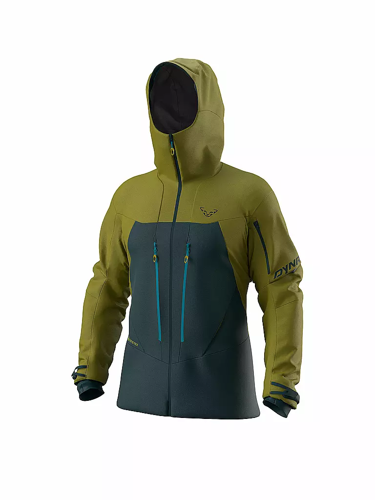 DYNAFIT | Herren Tourenjacke Free Gore-Tex | olive