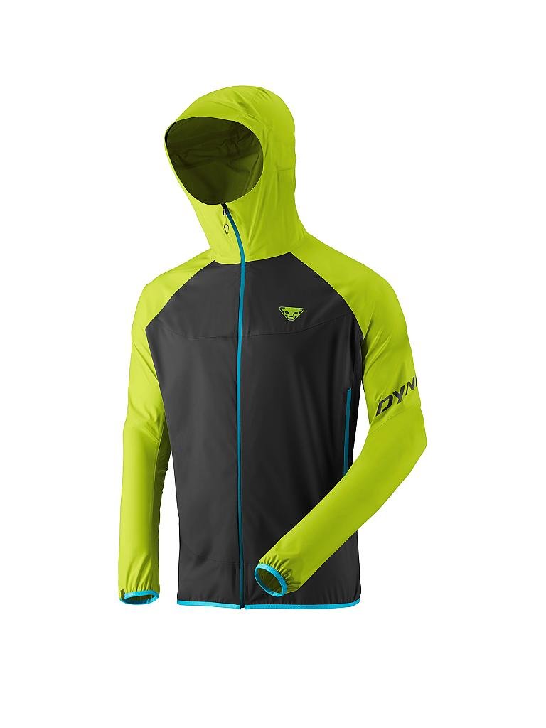 DYNAFIT | Herren Tourenjacke TLT 3L | grau