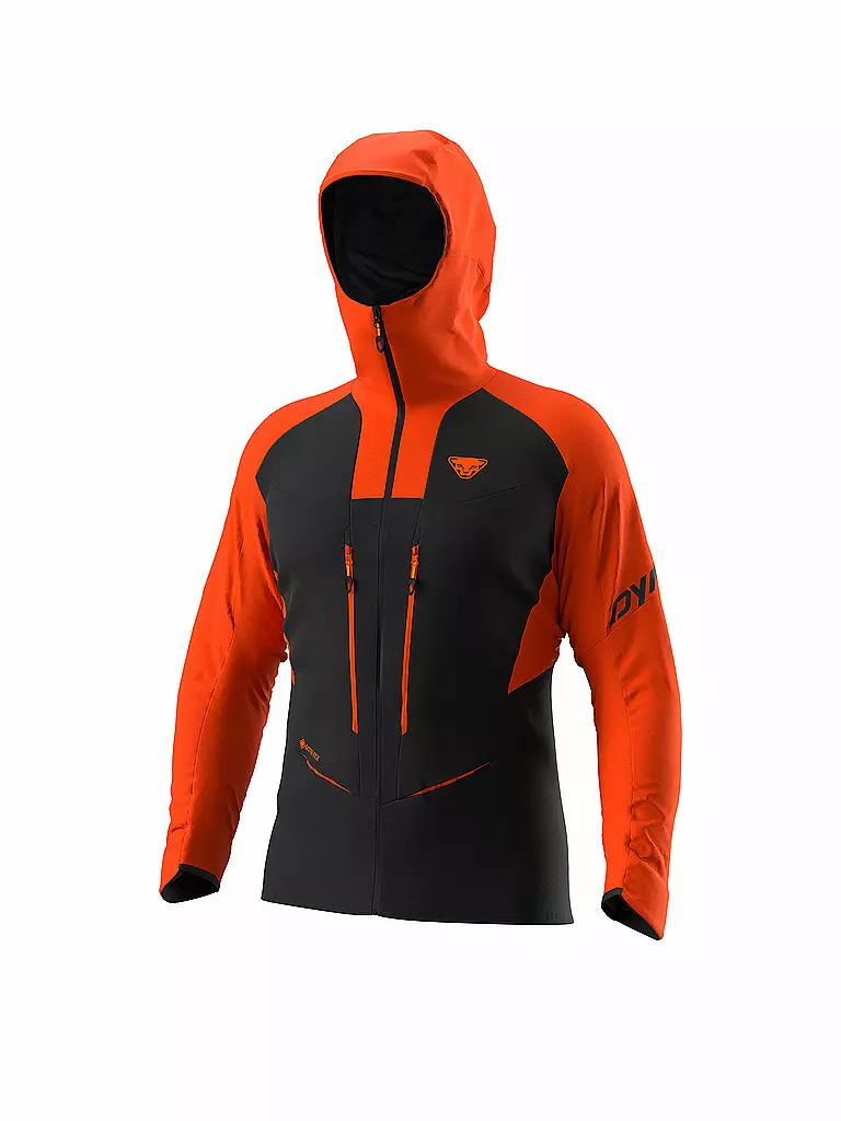 DYNAFIT | Herren Tourenjacke TLT GORE-TEX | orange