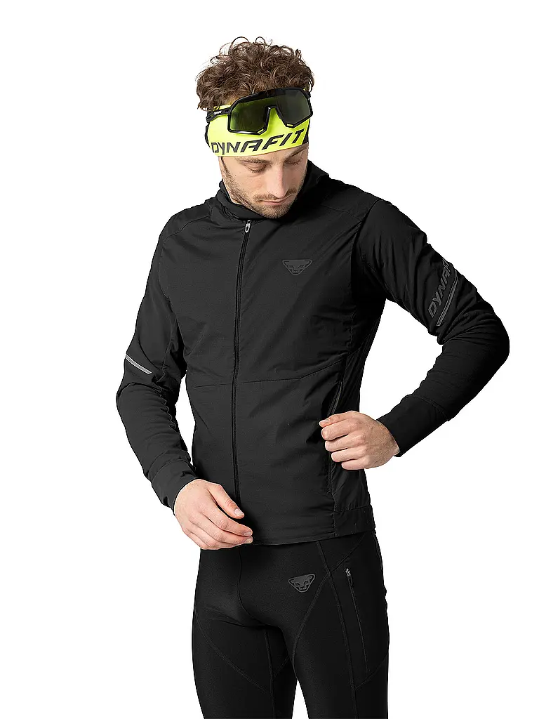 DYNAFIT | Herren Tourenweste Alpine Isoliert | schwarz