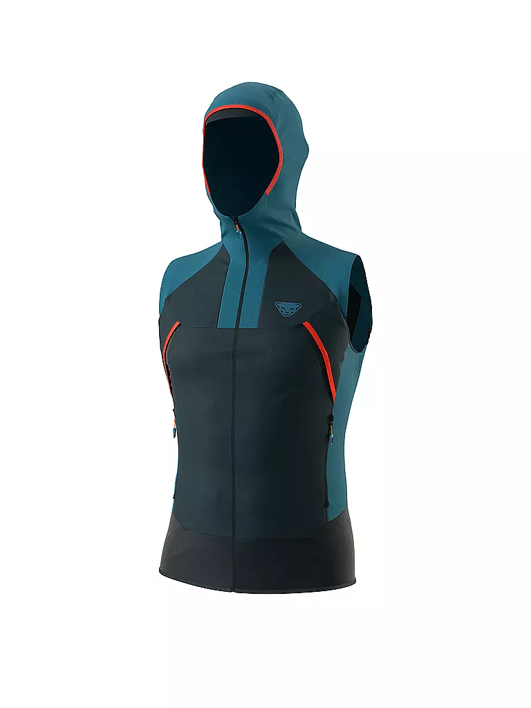 DYNAFIT | Herren Tourenweste Speed Softshell  | blau