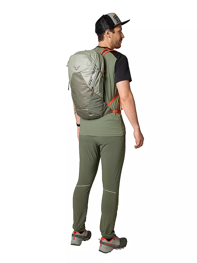 DYNAFIT | Herren Wanderhose Transalper Hybrid | olive